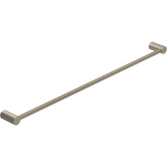 KLUDI VELA R držák osušky 80cm, kartáčovaný nikl (58961N5)