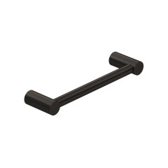 KLUDI VELA R madlo k vaně, kartáčovaný gunmetal (58981N2)
