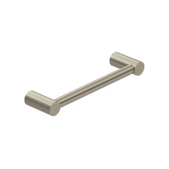 KLUDI VELA R držák ručníku 30cm, kartáčovaný nikl (58962N5)