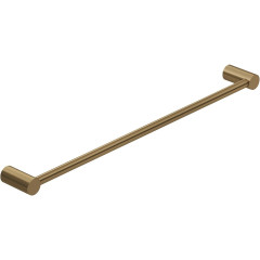 KLUDI VELA R držák osušky 60cm, kartáčovaný bronz (58979N1)