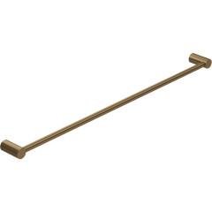 KLUDI VELA R držák osušky 80cm, kartáčovaný bronz (58961N1)