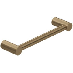 KLUDI VELA R držák ručníku 30cm, kartáčovaný bronz (58962N1)
