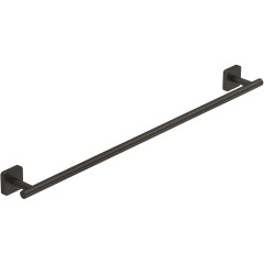 KLUDI VELA S držák osušky 60cm, kartáčovaný gunmetal (25979N2)