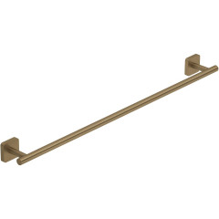 KLUDI VELA S držák osušky 60cm, kartáčovaný bronz (25979N1)