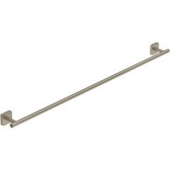 KLUDI VELA S držák osušky 80cm, kartáčovaný nikl (25961N5)
