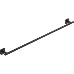 KLUDI VELA S držák osušky 80cm, kartáčovaný gunmetal (25961N2)
