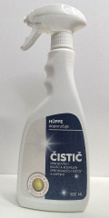HÜPPE čistič sprchových koutů a sanity, 500ml (800415000)