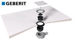 TRENECA vaničkový sifon, průměr otvoru 90mm, DN40, krytka zlato mat (84999.91) (4)