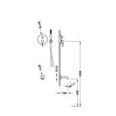 rozměrový výkres