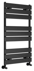 BONDECO otopné těleso 500x926mm, černá mat (DC592B)