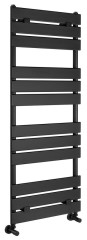 BONDECO otopné těleso 500x1266mm, černá mat (DC512B)