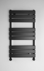 BONDECO otopné těleso 500x926mm, černá mat (DC592B) (5)