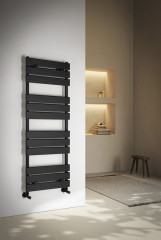 BONDECO otopné těleso 500x1266mm, černá mat (DC512B) (4)