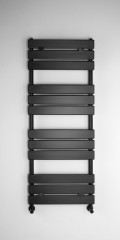 BONDECO otopné těleso 500x1266mm, černá mat (DC512B) (5)