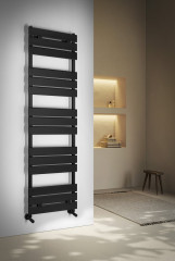 BONDECO otopné těleso 500x1606mm, černá mat (DC516B) (4)