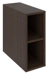 CIRASA skříňka spodní policová 20x52x46cm, borovice rustik (CR311-1616)