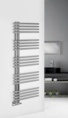 NYMPHA otopné těleso 500x1250mm, chrom (LLN125) (3)