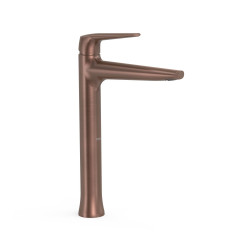 TRES FUJI XL umyvadlová baterie, vysoká, bez odtokové soupravy, Volcanic (28180301VO)