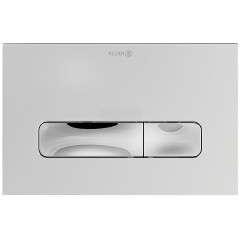 KLUDI UNIFIX ovládací tlačítko pro nádržky KLUDI UNIFIX, chrom (30PP0105)