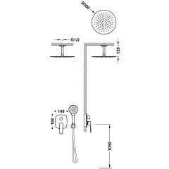 rozměrový výkres