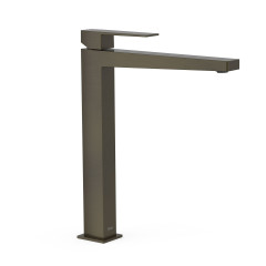 TRES SLIM Exclusive XL umyvadlová baterie, vysoká, černý bronz (20210305KMB)