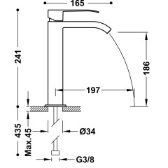 rozměrový výkres