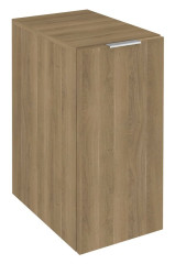 CIRASA skříňka spodní 30x64x46cm, koš na prádlo, dub cuneo (CR318-2525)