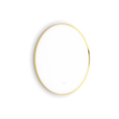 LED zrcadlo s podsvícením, pr. 70, dotykový senzor (ZPZ 61001RVX-Z)(2)