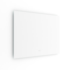 LED zrcadlo s podsvícením, 100 x 70, dotykový senzor (ZP 53004VX)(2)