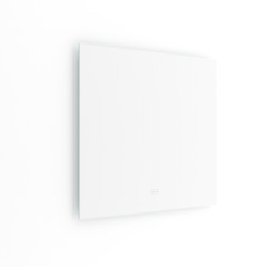 LED zrcadlo s podsvícením, 90 x 70, dotykový senzor (ZP 53003VX)(2)