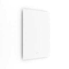 LED zrcadlo s podsvícením, 60 x 80, dotykový senzor (ZP 53002VX)(2)