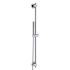 KLUDI NOVA FONTE Puristic sprchový set 1S délka tyče 900mm, chrom (2084005-15)