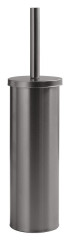 FLIP WC štětka na postavení, gun metal (523381)