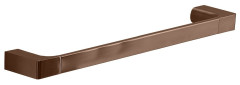 PIRENEI držák ručníků 450mm, měď mat (PI214582)