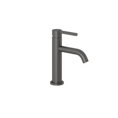 KLUDI NOVA FONTE Pura umyvadlová jednopáková baterie 75, bez odtokové soupravy, kartáčovaný gunmetal (20028N215) (2)