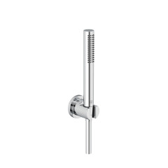 KLUDI NOVA FONTE Puristic 1S vanová a sprchová souprava, chrom (2085005-15)