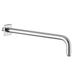 KLUDI A-QA sprchové rameno nástěnné 400mm pro talířovou hlavovou sprchu, chrom (6653405-00)