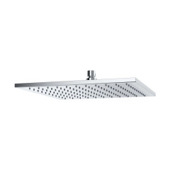 KLUDI A-QA talířová hlavová sprcha čtverec 300x300mm, chrom (6443005-00)