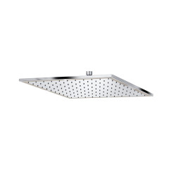 KLUDI A-QA talířová hlavová sprcha čtverec 400x400mm, chrom (6444005-00) (4)