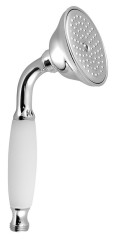 EPOCA ruční sprcha, 220mm, mosaz/chrom ( DOC101 )