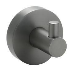 X-ROUND GUN METAL háček, gun metal (XR205GM)