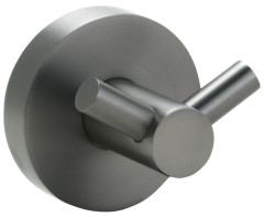 X-ROUND GUN METAL dvojháček, gun metal (XR202GM)