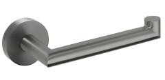 X-ROUND GUN METAL držák toaletního papíru, gun metal (XR703GM)
