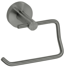 X-ROUND GUN METAL držák toaletního papíru, gun metal (XR704GM)