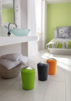 GLOSSY odpadkové koše