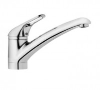 KLUDI KOMET dřezová jednopáková stojánková baterie , chrom ( 337940562 )